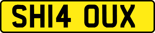 SH14OUX