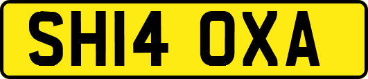 SH14OXA