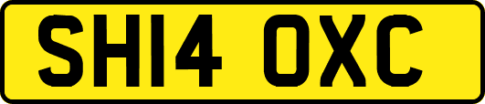 SH14OXC