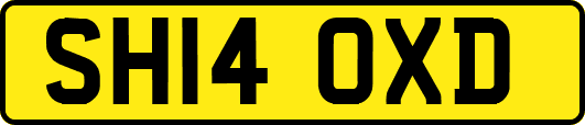 SH14OXD