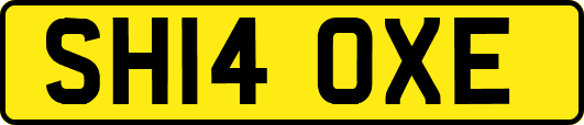 SH14OXE