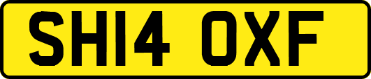 SH14OXF