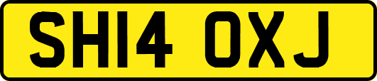 SH14OXJ