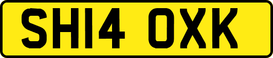 SH14OXK