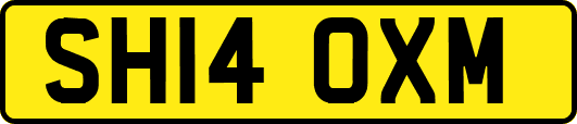SH14OXM