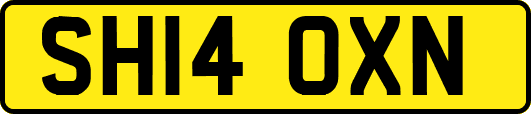 SH14OXN