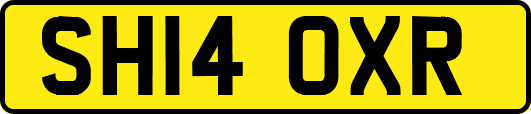 SH14OXR
