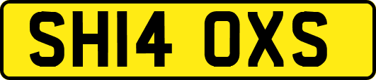 SH14OXS