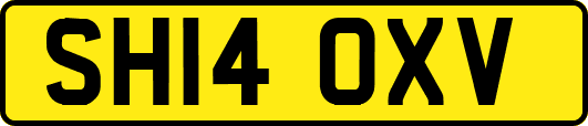 SH14OXV