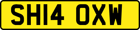 SH14OXW