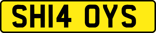 SH14OYS