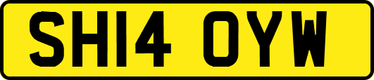 SH14OYW