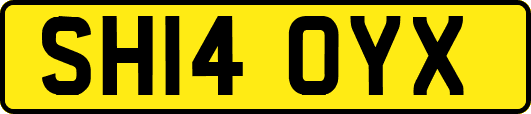 SH14OYX