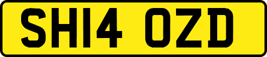 SH14OZD