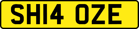 SH14OZE