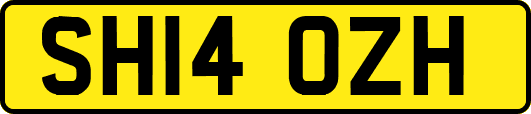 SH14OZH