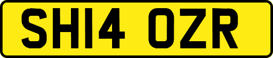 SH14OZR