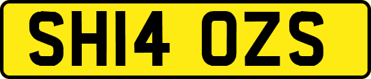 SH14OZS