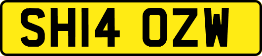 SH14OZW