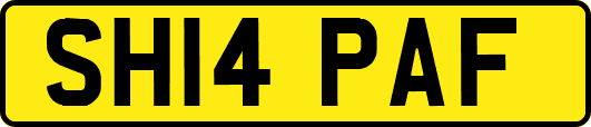 SH14PAF