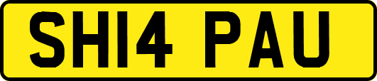 SH14PAU