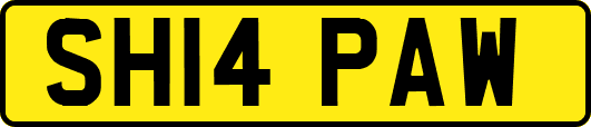 SH14PAW