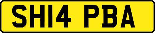 SH14PBA