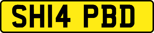 SH14PBD