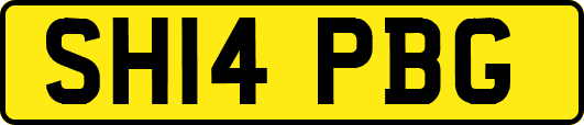 SH14PBG