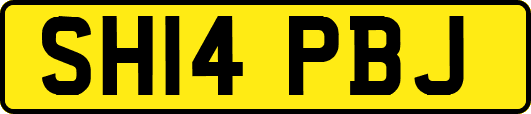 SH14PBJ