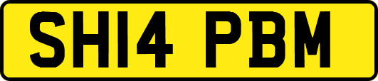 SH14PBM