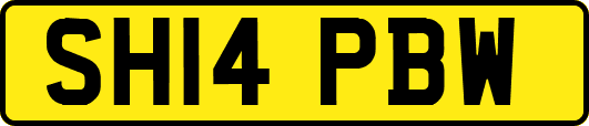 SH14PBW