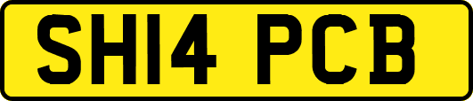 SH14PCB