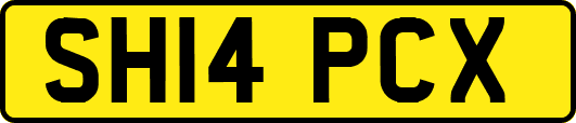 SH14PCX