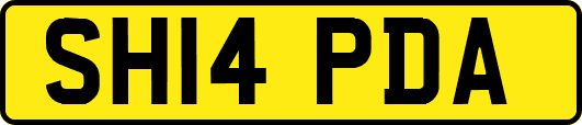SH14PDA