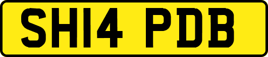 SH14PDB