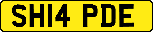 SH14PDE
