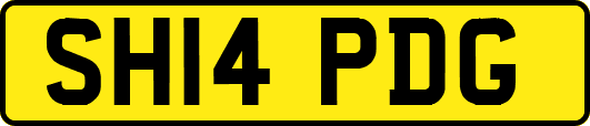 SH14PDG