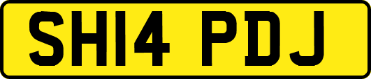 SH14PDJ
