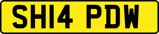SH14PDW