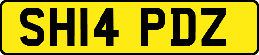 SH14PDZ