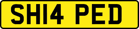 SH14PED