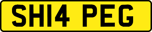 SH14PEG