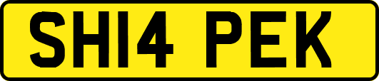 SH14PEK