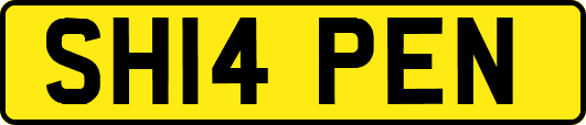 SH14PEN