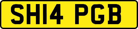 SH14PGB