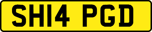SH14PGD