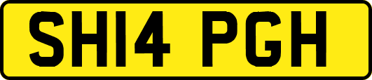 SH14PGH
