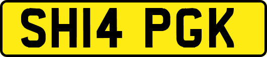 SH14PGK