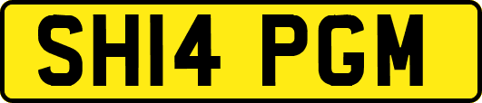 SH14PGM